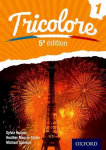 Tricolore 1 5th edition, Book 1