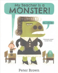 My Teacher is a Monster! (No, I am not) Main Market Ed.