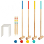 Medinis kriketo rinkinys Tooky Toy