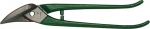 Universalios skardos žirklės Erdi Bessey D116-280, 280 mm