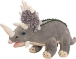 Beppe Talismanas Triceratoprs pilkas 28 cm