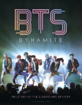 BTS: Dynamite Illustrated edition