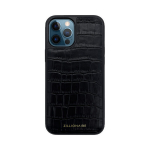 Dėklas Beep skirtas iPhone 12/12 Pro, juoda