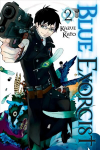 Blue Exorcist, Vol. 2, Bk. 2