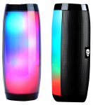 Bluetooth RGB, juoda