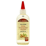 Maitinamasis migdolų aliejus odai, plaukams, nagams Yari Huile d'Amandes douces, 110 ml