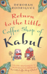 Return to the Little Coffee Shop of Kabul