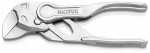 Knipex Knyplės-raktas Xs: universalus įrankis 100mm