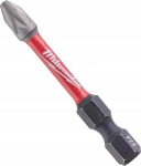 Milwaukee Shockwave Impact Duty antgalis Pz2 50mm