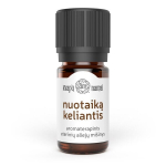 Aromaterapinis eterinių aliejų mi&scaron;inys nuotaiką keliantis, 5 ml
