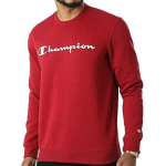 Džemperis vyrams Champion crewneck 218283RS506, raudonas