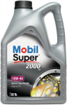 MOBIL 2000 X1 10W40 5L