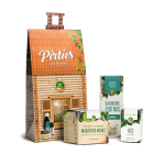 Pirties rinkinys Mėta