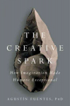 Creative Spark: How Imagination Made Humans Exceptional
