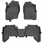 Guminiai ProLine 3D kilimėliai Nissan Pathfinder III 2005-2014