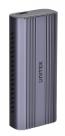 UNITEK ENCLOSURE HDD/SSD M.2,PCIE/NVME,40GBPS,USB4