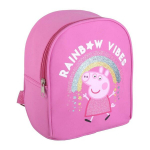 Mokyklinis krep&scaron;ys Peppa Pig, 18 x 10 x 21 cm., fuksija