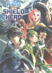 Rising Of The Shield Hero Volume 06: Light Novel