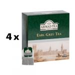 Ahmad Earl Grey arbata, pakuotė 4 vnt.