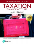 Taxation Finance Act 2022 28th edition