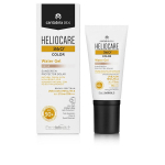 Kremas nuo saulės Heliocare Water 360&ordm; Beige Colour Gel Spf50+, 50ml