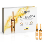 Veido ampulės Isdin, 30 x 2 ml