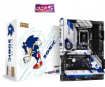 ASRock Z790 PG SONIC, LGA1700|ATX|DDR5