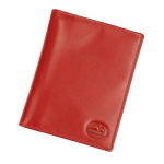 Moteri&scaron;kas odinis kortelių / dokumentų dėklas JUDRA