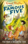 Famous Five: Five Have A Wonderful Time: Book 11, Book 11