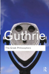 Greek Philosophers: from Thales to Aristotle