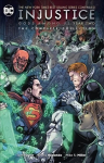 Injustice: Gods Among Us: Year Two The Complete Collection, Year 2 complete collection