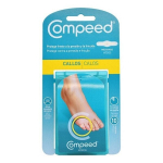 Pleistras nuospaudoms Compeed, 10 vnt.