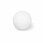 Apvalus LED lauko &scaron;viestuvas, 17/17/14cm+