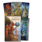 LLewellyn Tarot Of Dragons kortos