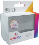 Gamegenic dėklas kortoms Side Holder 80+ skaidrus