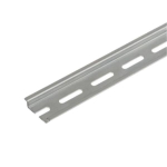 Montažinė Din bėgelis Ts35x7,5, 2000mm, perforuotas