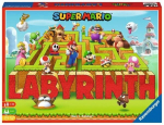 Stalo žaidimas labirintas Super Mario, Ravensburger PL,CS,HU,RO,SK
