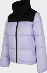 Striukė moterims 4F W H4Z22KUDP01451S, violetinė