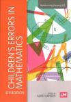Children's Errors in Mathematics (5th Edition)