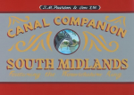 South Midlands Canal Companion 11th edition