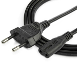Startech 752E, C7 2-pin x 1, 2 m