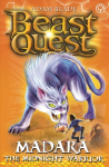 Beast Quest: Madara the Midnight Warrior: Series 7 Book 4, Series 7 Book 4