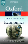 Dictionary of Economics 5th Revised edition