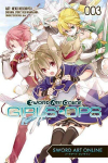 Sword Art Online: Girls' Ops, Vol. 3, Vol. 3