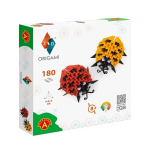 Origami lankstymo rinkinys Alexander Origami, Boružės