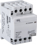 Modulinis kontaktorius Kmc-63-40, 230v Ac