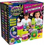 Mokslinis žaidimas Lisciani Crazy Science Monster's Lab