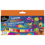 Kvapnus plastelinas Kidea, 24 vnt