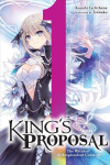King's Proposal, Vol. 1 (light novel)