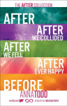 After Collection: After, After We Collided, After We Fell, After Ever Happy, Before Boxed Set